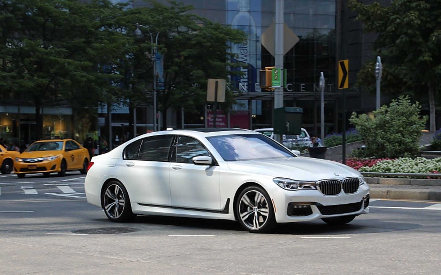 BMW 750 Li xDrive