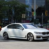 BMW 750 Li xDrive