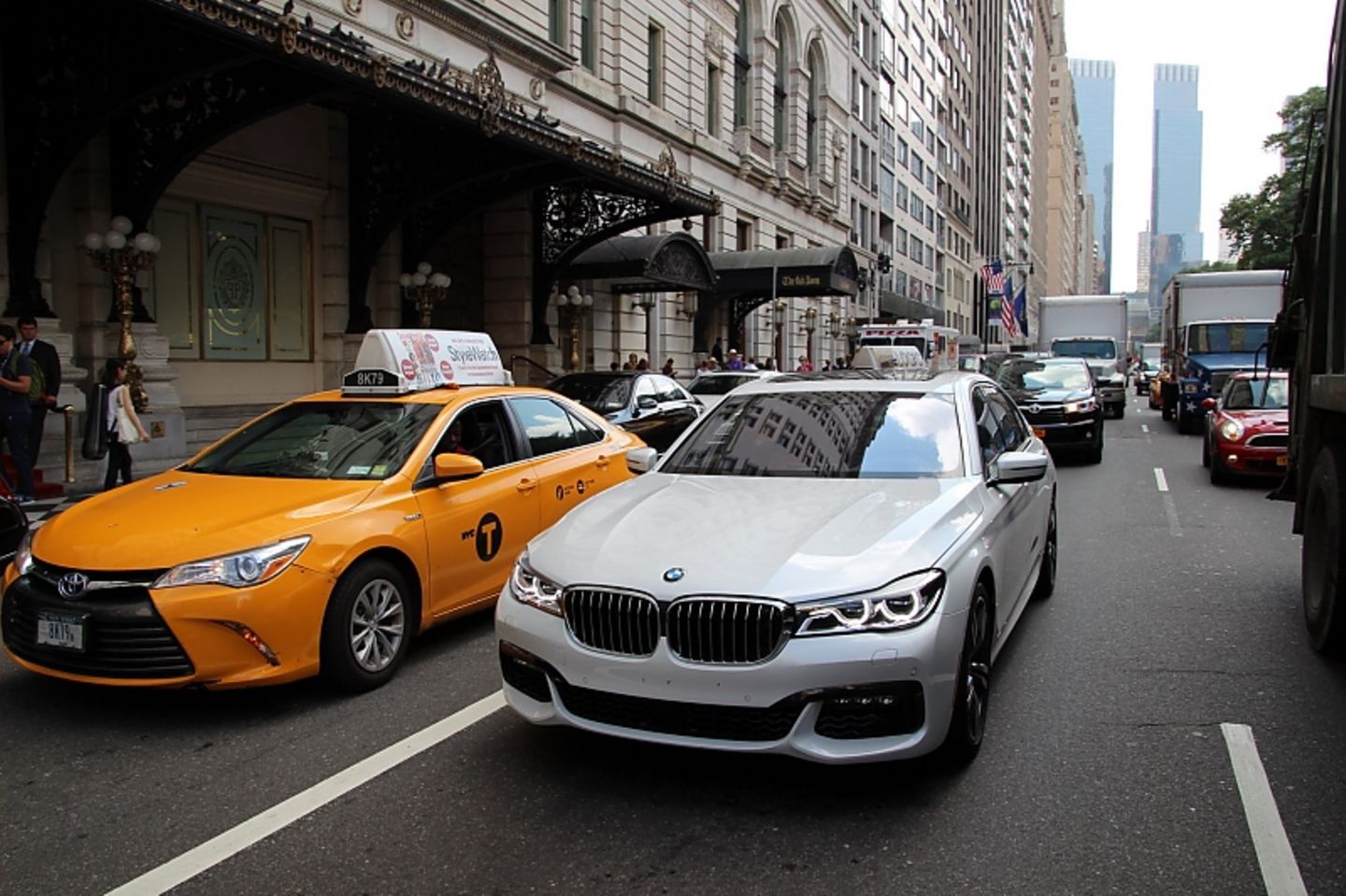 BMW 750 Li xDrive