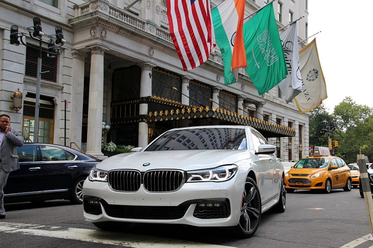 BMW 750 Li xDrive