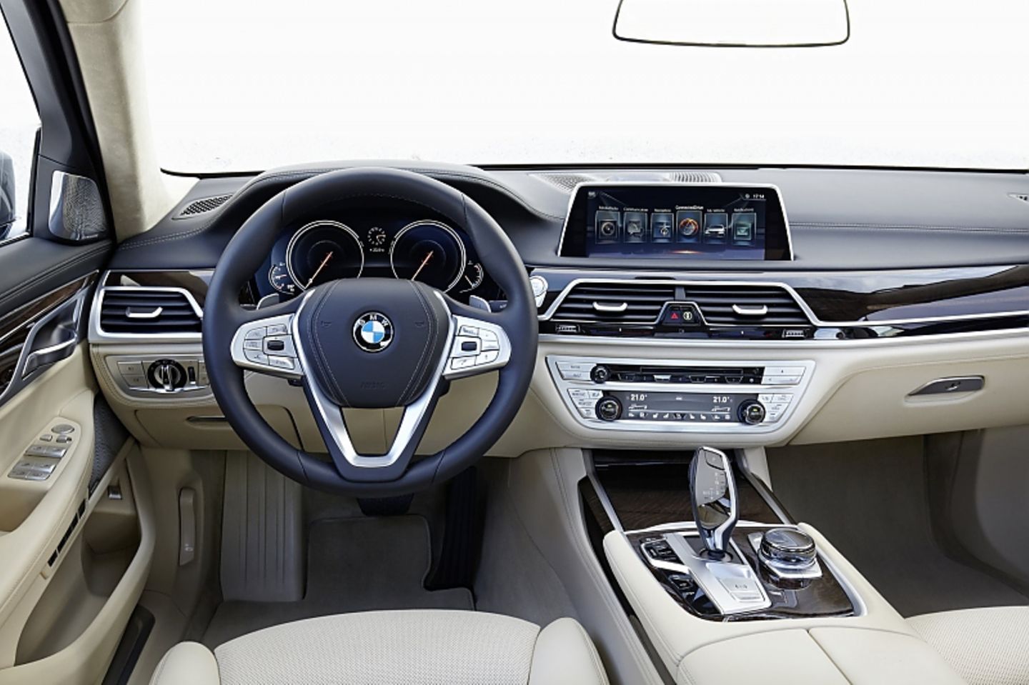BMW 750 Li xDrive