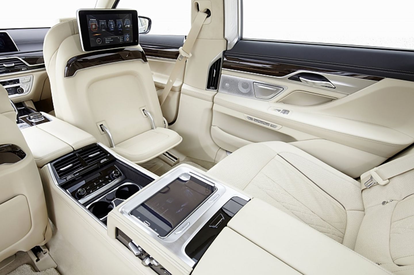 BMW 750 Li xDrive