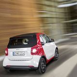 Auf Wunsch kann das Auto mit Ausstattungspaketen individualisiert werden