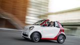 Das Chassis ist verstärkt