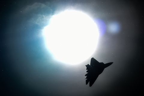 Ein Foto gibt nur einen unvollkommenen Eindruck in die Fähigkeiten der T-50.