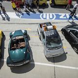 Die schicksten Autos werden prämiert