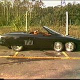 Das Vorbild für den Panther P6 war der Tyrrell P34