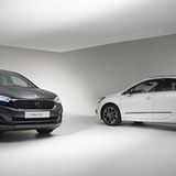 Der DS 4 steht auf der IAA