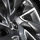 Das Felgendesign ist gelungen