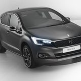 Die Front orientiert sich an der Studie "Numero 9" orientiert