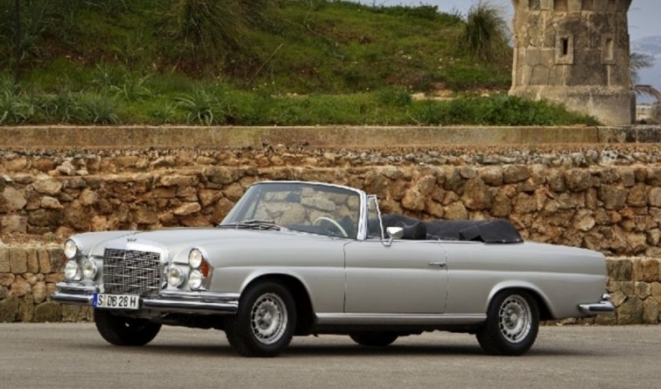 Mercedes 280 Se 3 5 Cabriolet Neuauflage Stern De
