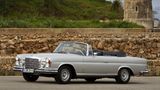 Mercedes 280 SE 3.5 Cabriolet