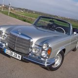 Mercedes 280 SE 3.5 Cabriolet