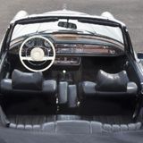 Mercedes 280 SE 3.5 Cabriolet