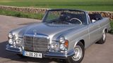 Mercedes 280 SE 3.5 Cabriolet