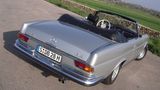 Mercedes 280 SE 3.5 Cabriolet