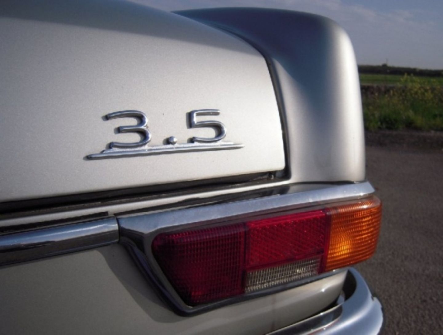 Mercedes 280 SE 3.5 Cabriolet