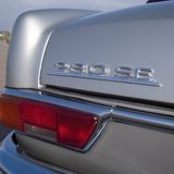 Mercedes 280 SE 3.5 Cabriolet