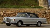 Mercedes 280 SE 3.5 Cabriolet
