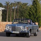 Mercedes 280 SE 3.5 Cabriolet