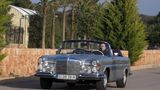 Mercedes 280 SE 3.5 Cabriolet