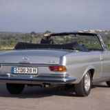 Mercedes 280 SE 3.5 Cabriolet