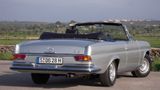 Mercedes 280 SE 3.5 Cabriolet