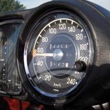 Mercedes 280 SE 3.5 Cabriolet