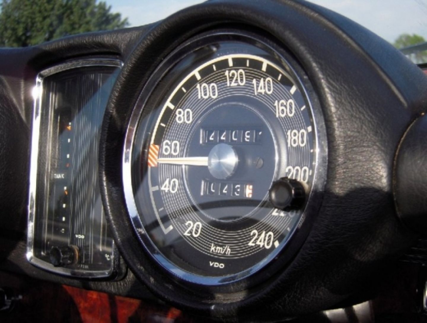 Mercedes 280 SE 3.5 Cabriolet