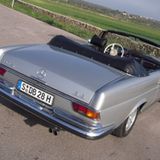 Mercedes 280 SE 3.5 Cabriolet