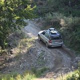 Skoda Yeti 2.0 TDI Offroad, Skoda Euro Trek 2015