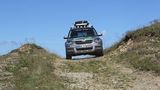 Skoda Yeti 2.0 TDI Offroad, Skoda Euro Trek 2015