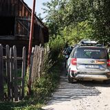 Skoda Yeti Euro Trek 2015