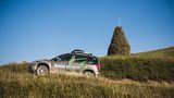 Skoda Yeti Euro Trek 2015