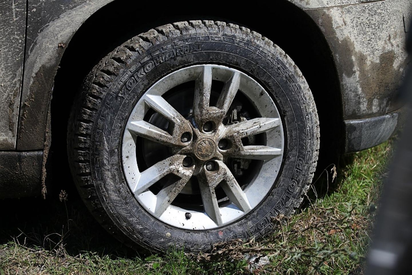 Skoda Yeti Euro Trek 2015