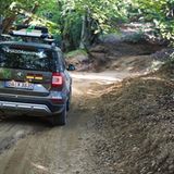 Skoda Yeti Euro Trek 2015
