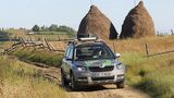 Skoda Yeti 2.0 TDI Offroad, Skoda Euro Trek 2015