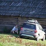 Skoda Yeti Euro Trek 2015
