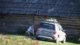Skoda Yeti Euro Trek 2015
