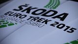 Skoda Yeti Euro Trek 2015