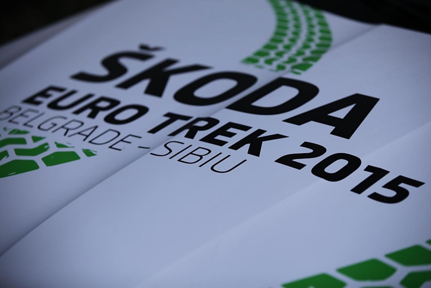 Skoda Yeti Euro Trek 2015