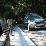 Skoda Yeti Euro Trek 2015