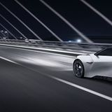 Der Peugeot Fractal soll eine Reichweite von bis zu 450 Kilometer haben