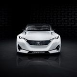 Wenn sich der Fractal nähert, klingt der rollende Stealth Bomber, wie ein Raumschiff.