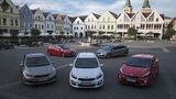 Alle Modellvarianten des Kia ceed im Überblick