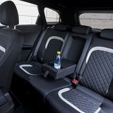 Im Fond ist genug Platz