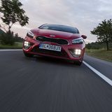 Die Lenkung ist ebenfalls deutlich verbessert