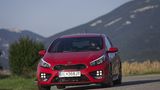 Der Kia ceed steht ab 26. September beim Händler