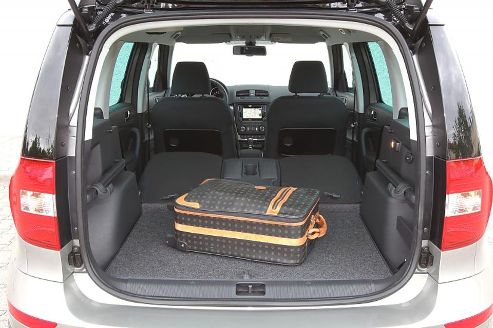 Skoda Yeti 2.0 TDI Offroad, Skoda Euro Trek 2015