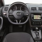 Skoda Yeti 2.0 TDI Offroad
